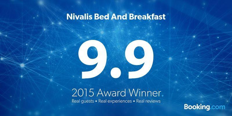 Nivalis Bed And Breakfast Herne Hill Eksteriør billede